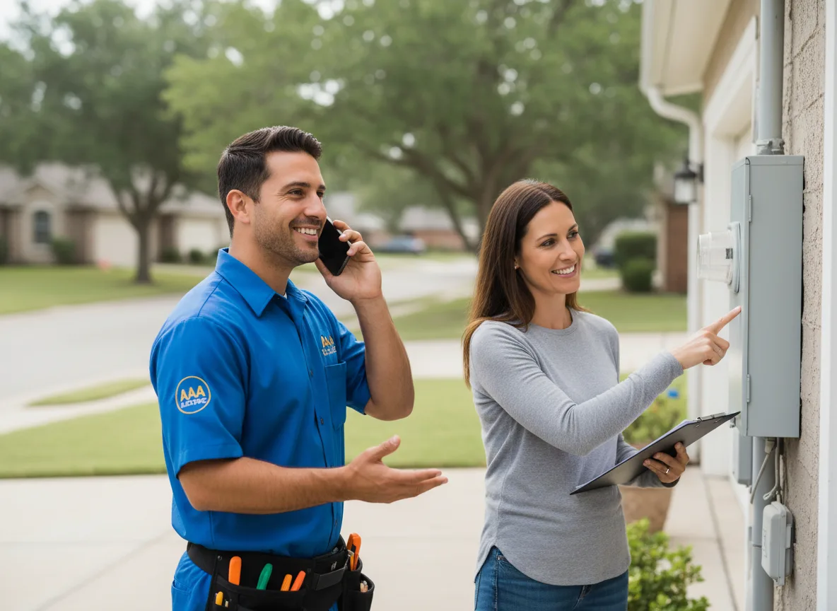 Electrical Repair Lily, KY FAQs